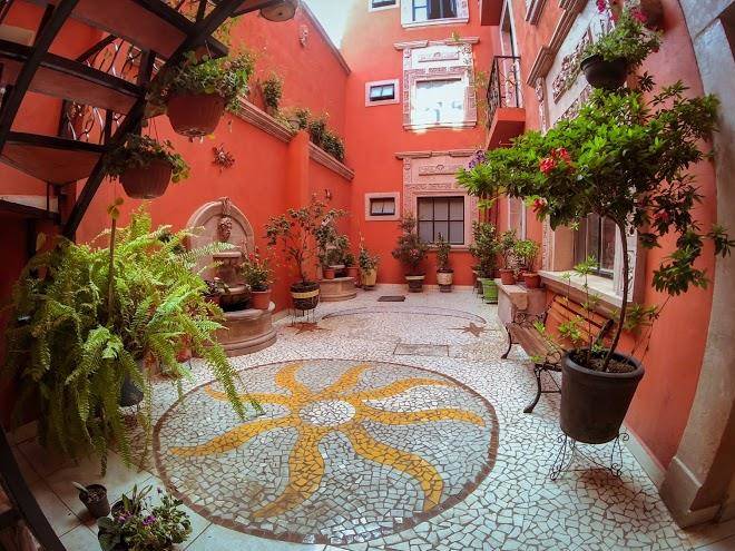 Hotel la siesta del fauno