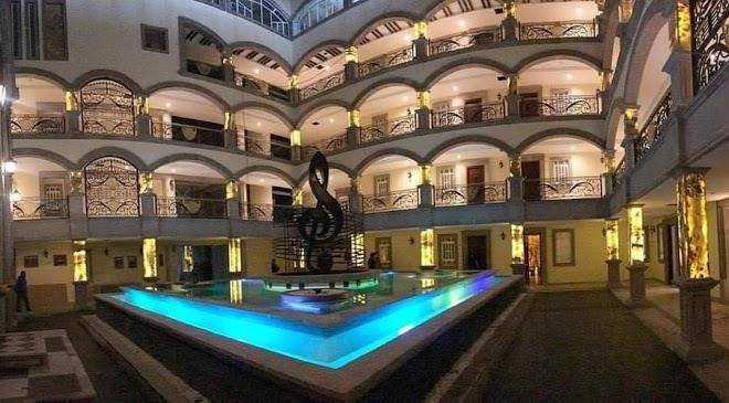 Hotel mansion solis
