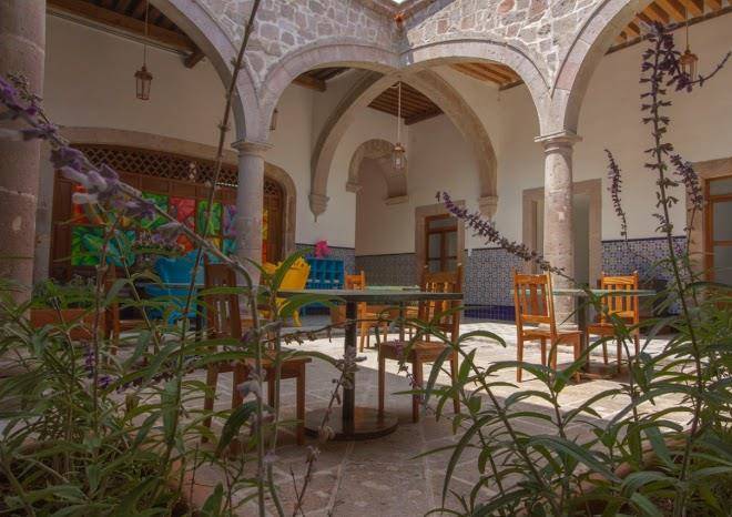 Hotel nanavida morelia