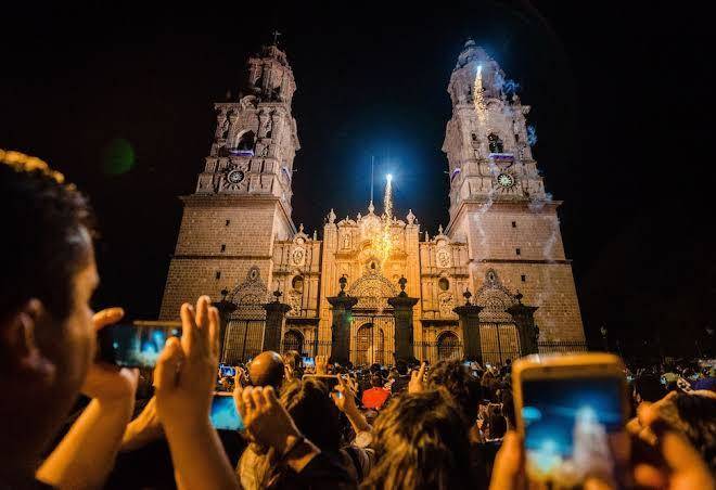 Hotel plaza morelia