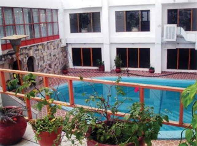 Hotel plaza morelos