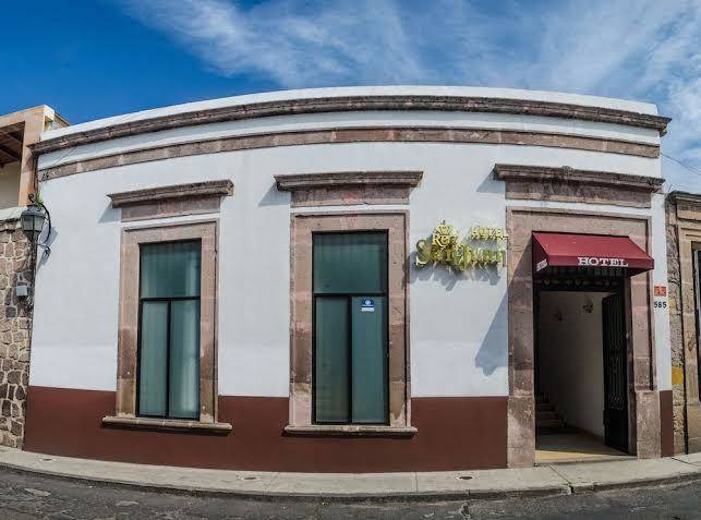 Hotel real san juan