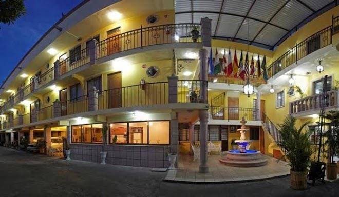 Hotel rincon tarasco