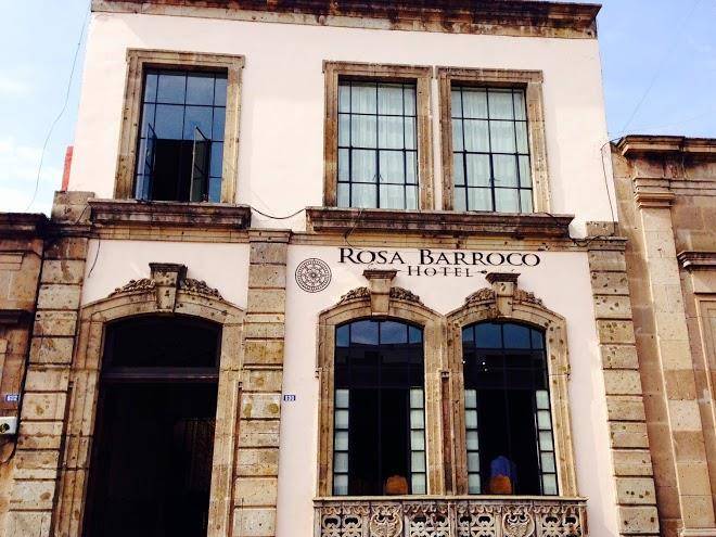 Hotel Rosa Barroco Image