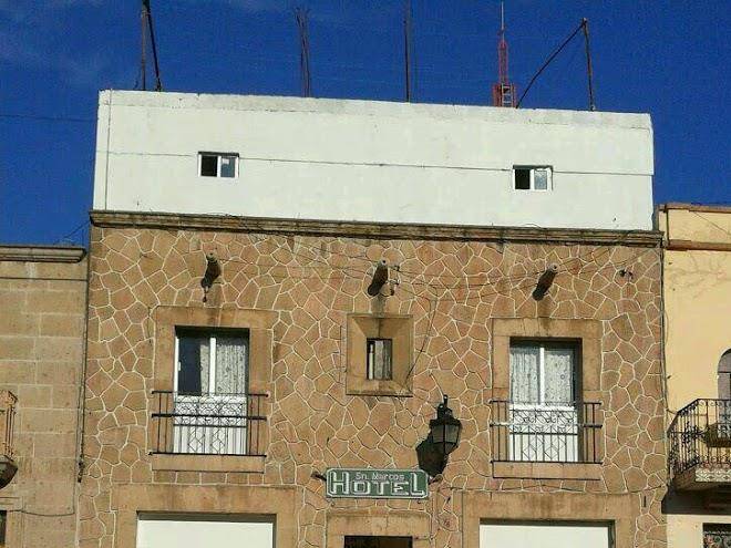 Hotel san marcos