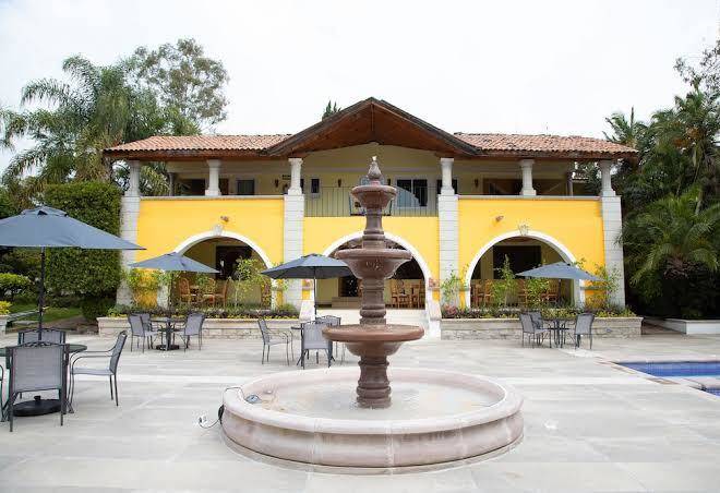 Hotel & suites hacienda montesinos