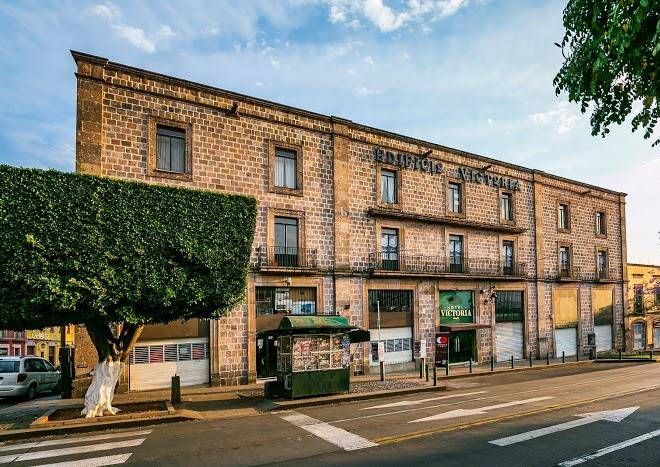 Hotel victoria morelia