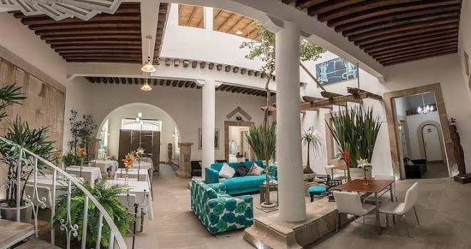 M hoteles concepto morelia