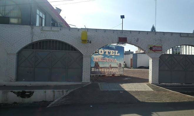 Motel arizona