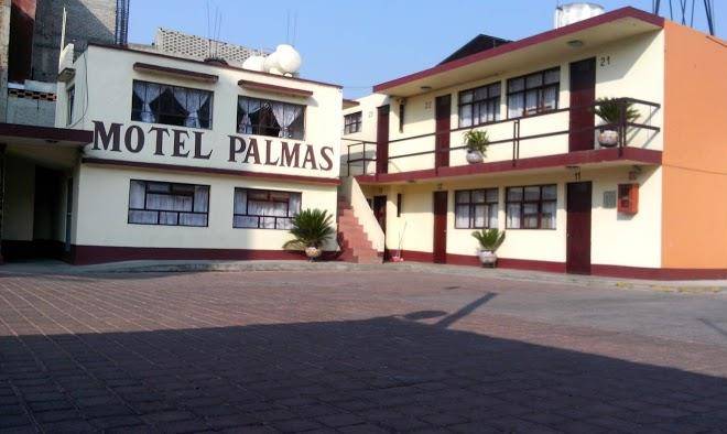 Motel palmas