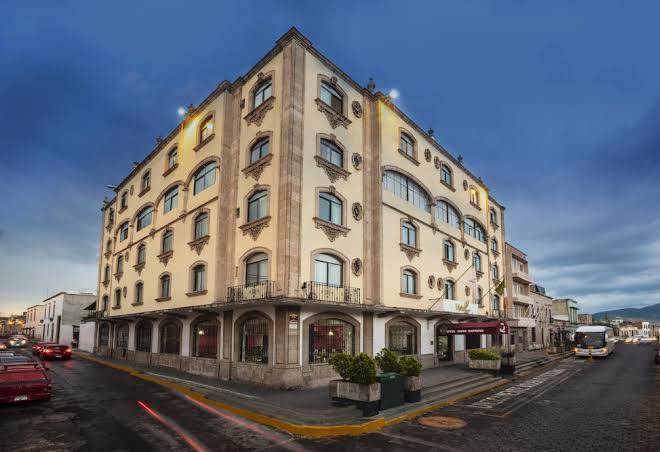 Vista express morelia