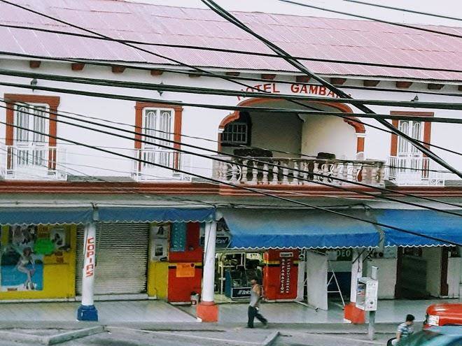 Hotel gambara