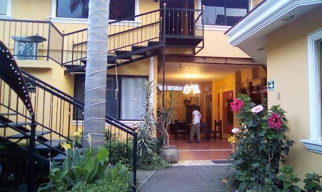 Hotel farah