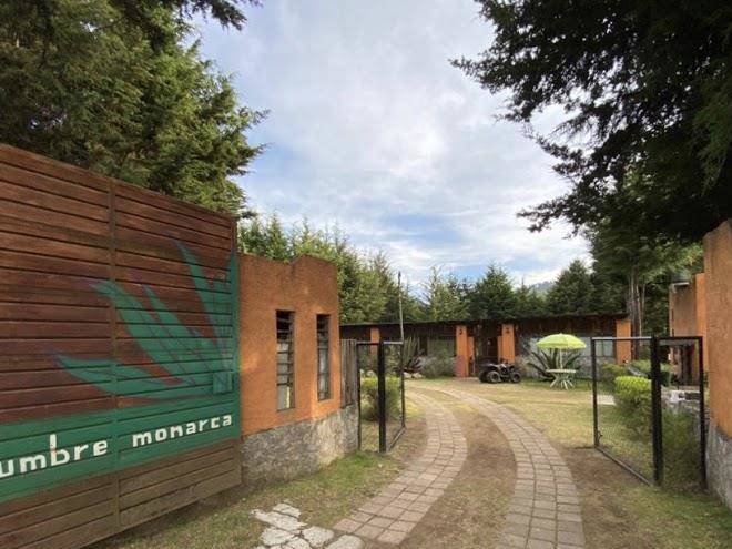 Rancho cumbre monarca