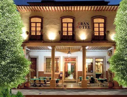 Gran hotel de patzcuaro