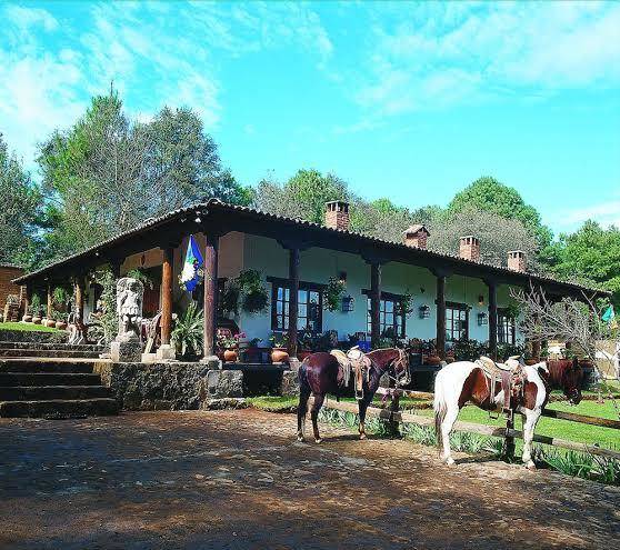 Hacienda patzcuaro