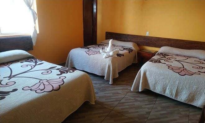 Hotel camelinas area amarilla