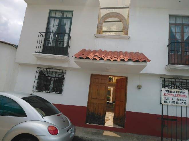 Hotel camelinas area blanca