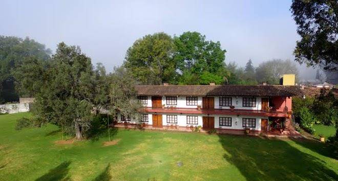 Hotel hosteria san felipe