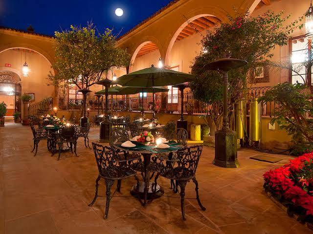 Hotel Mansion De Los Suenos Image