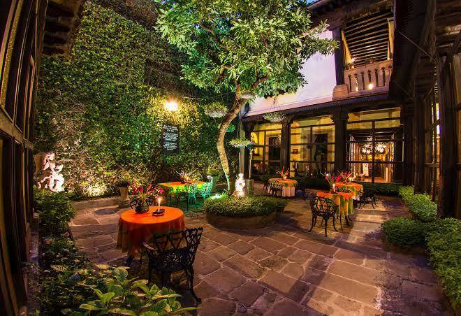 Mansion iturbe