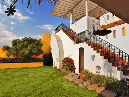 Hotel mirador del lago