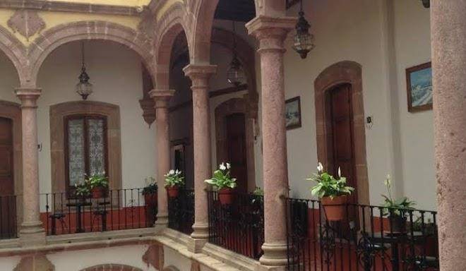 Hotel mision san manuel