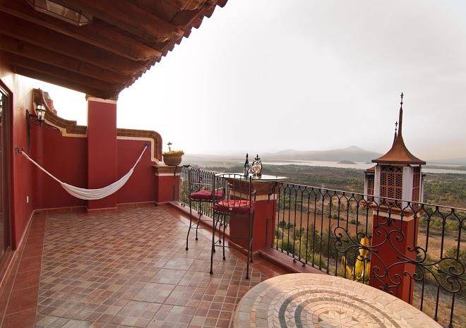 Hotel porton del cielo