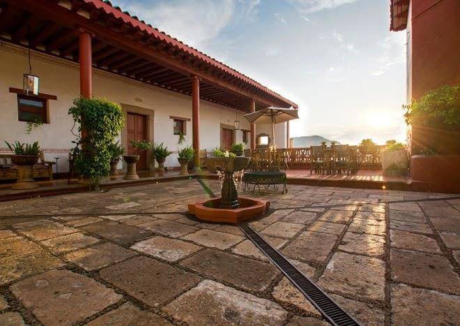 Hotel posada la basilica