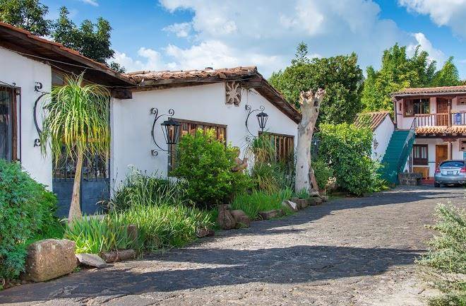 Hotel posada los nogales