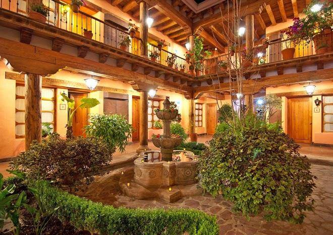Hotel pueblo magico