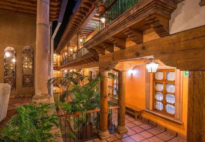 Hotel refugio del angel