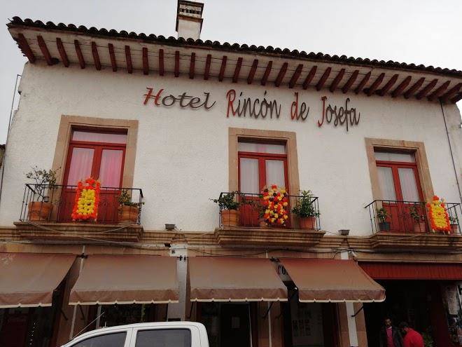 Hotel rincon de josefa