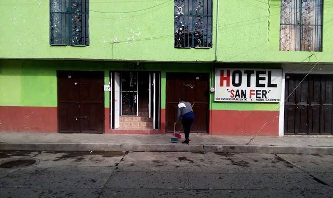 Hotel san fer