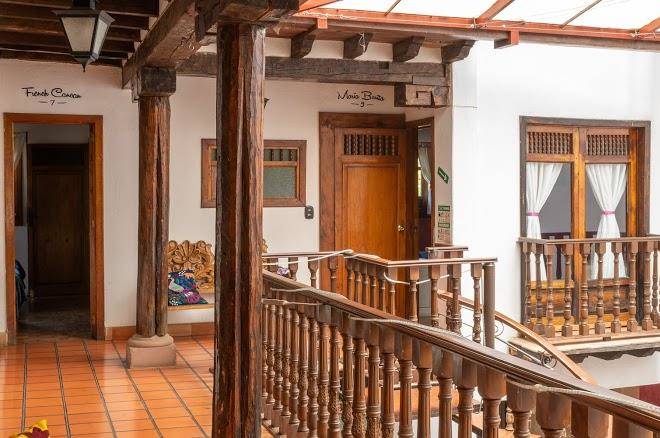Hotel utopia patzcuaro