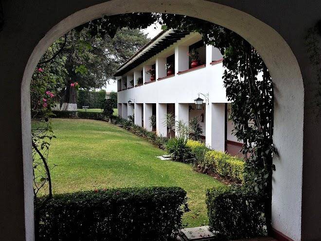 Hotel Posada De Don Vasco Image