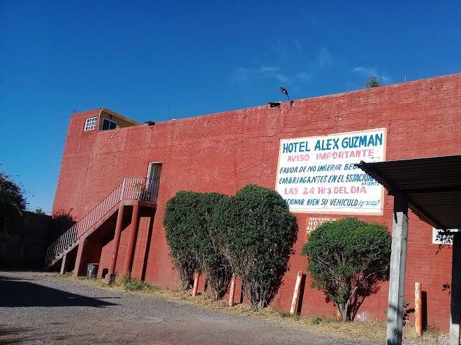 Hotel alex guzman