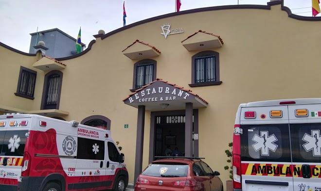 Hotel soria