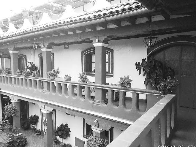 Hotel posada fatima