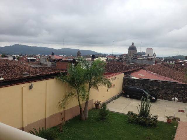 Hotel real hidalgo