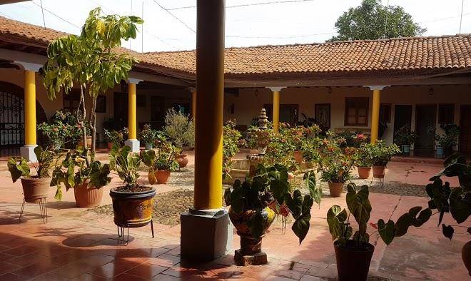 Hotel de los trigos