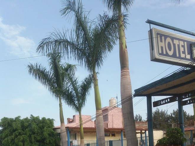 Hotel frontera