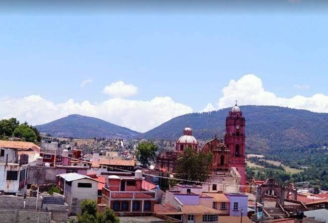 Hotel el encanto