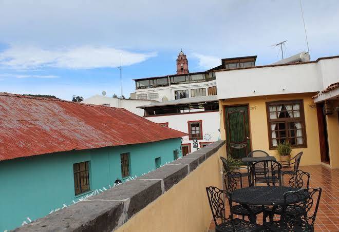 Hotel jardin