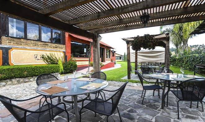 Quinta la huerta hotel & restaurant