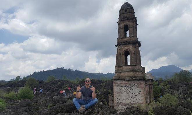 Centro turistico de angahuan