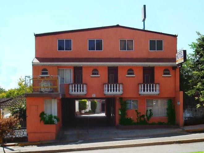 Hotel california uruapan