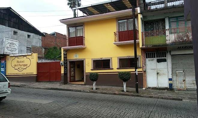 Hotel del parque