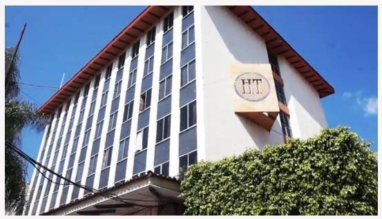 Hotel el tarasco