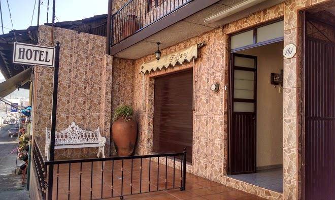 Hotel nuevo cupatitzio